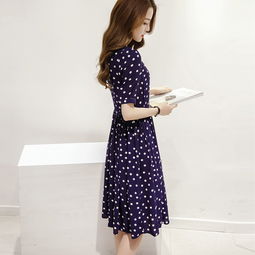 夏日风尚 波点上衣穿搭指南与流行趋势