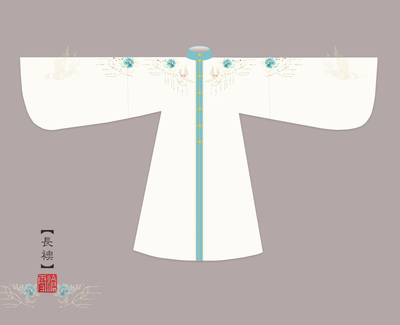 朝歌之风 汉服设计的华章演绎